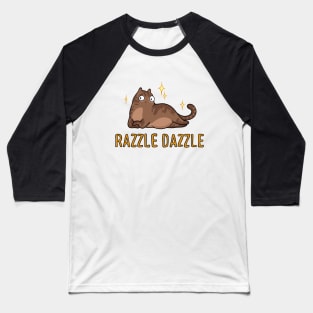 Razzle Dazzle Baseball T-Shirt
